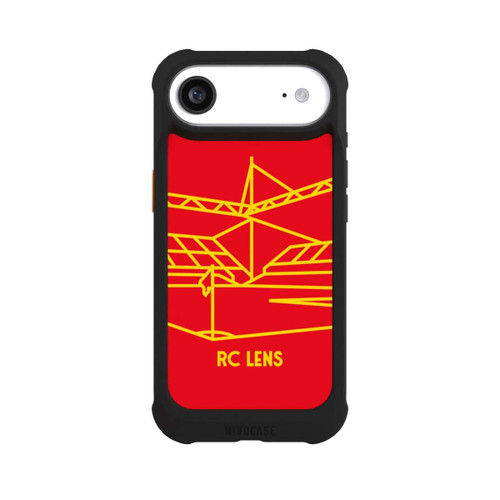 Apple iPhone Air NIVOmax Ligne d'art Stade grand