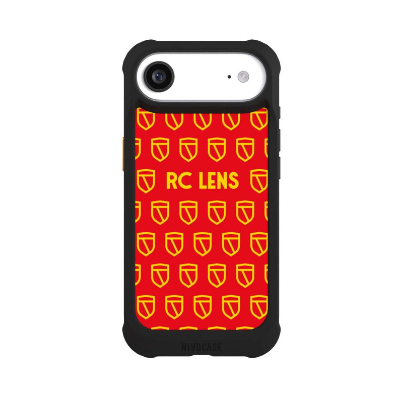 iPhone Air NIVOmax Motif du logo RCL