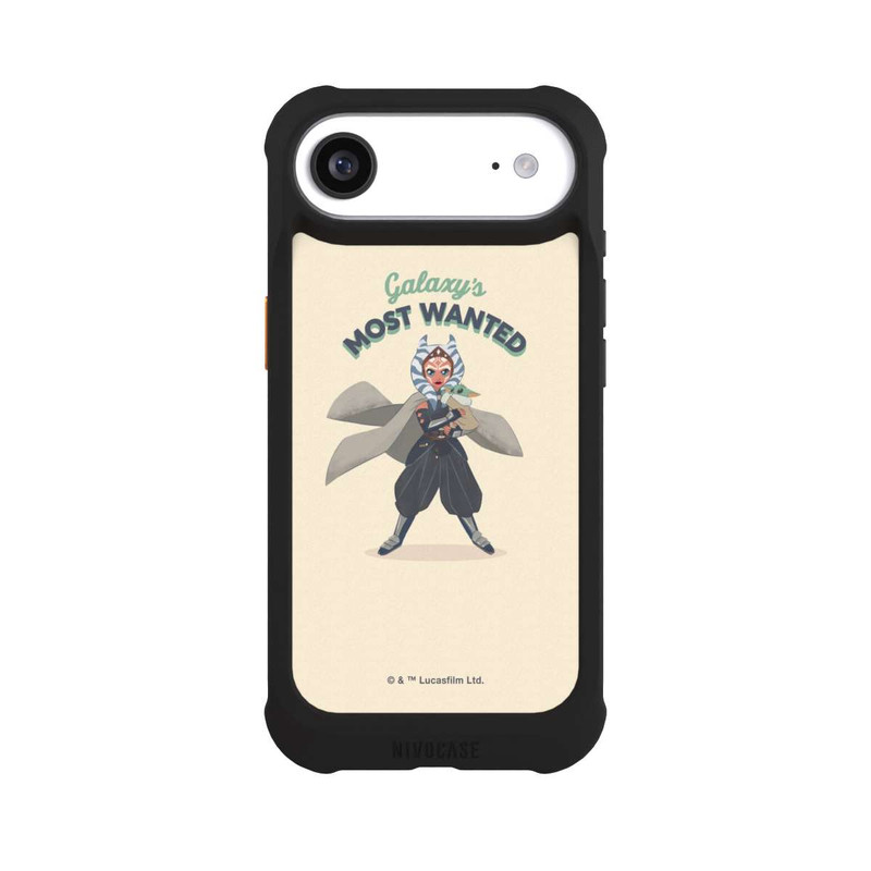 iPhone Air NIVOmax Galaxy's Most Wanted Ahsoka