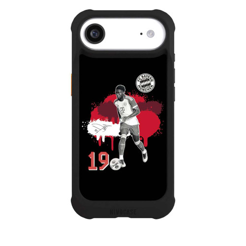 Apple iPhone Air NIVOmax Alphonso Davies 19