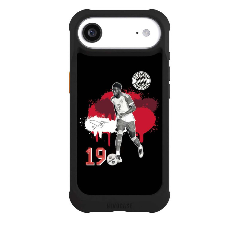 iPhone Air NIVOmax Alphonso Davies 19