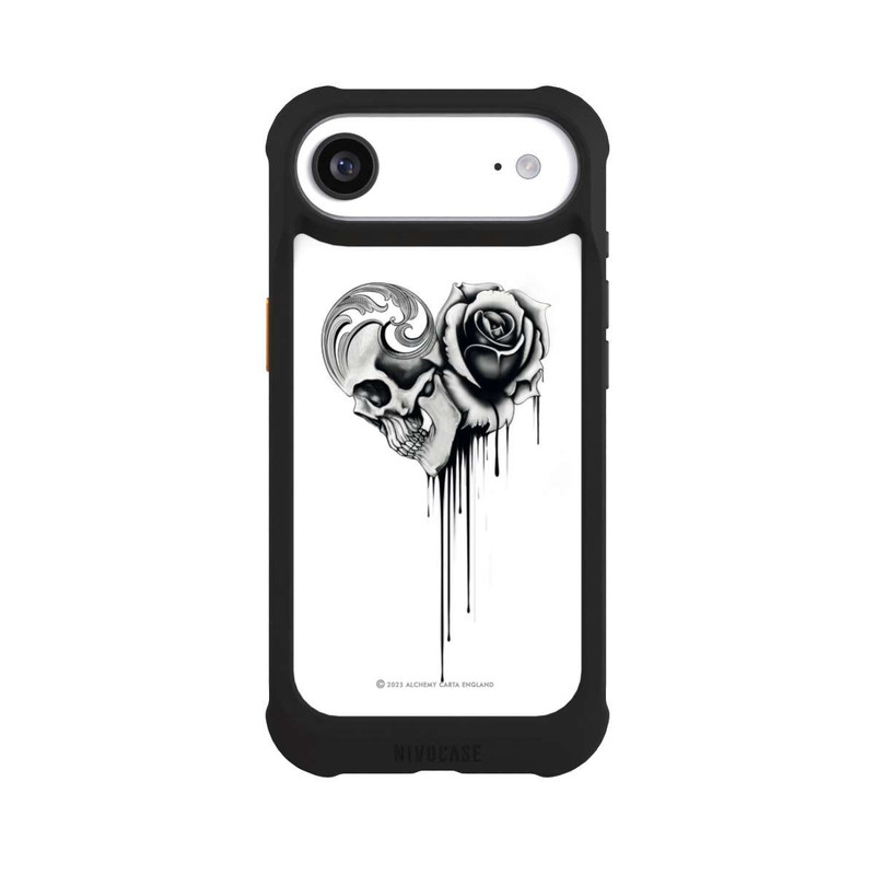 iPhone Air NIVOmax Amour Noir