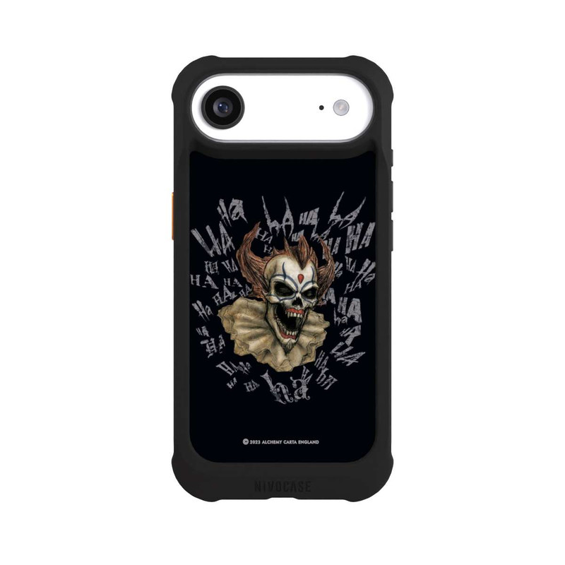 iPhone Air NIVOmax Last Laugh