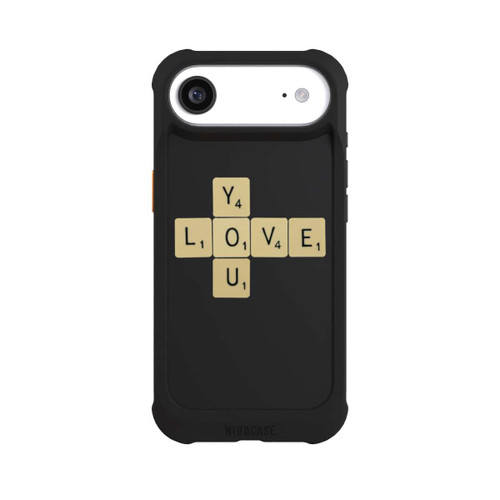 Apple iPhone Air NIVOmax Love You