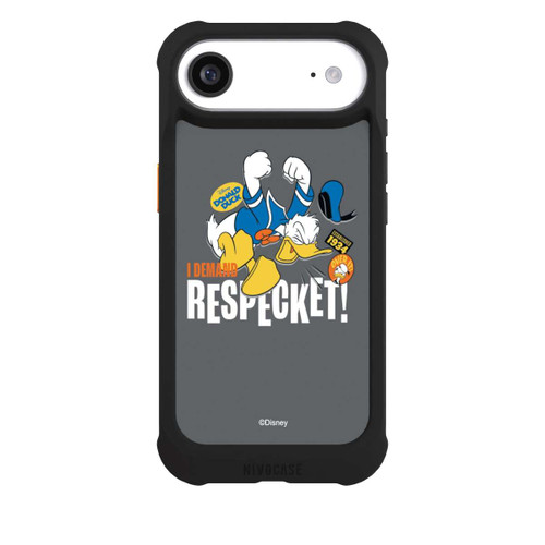 Apple iPhone Air NIVOmax Donald Duck Demand Respecket