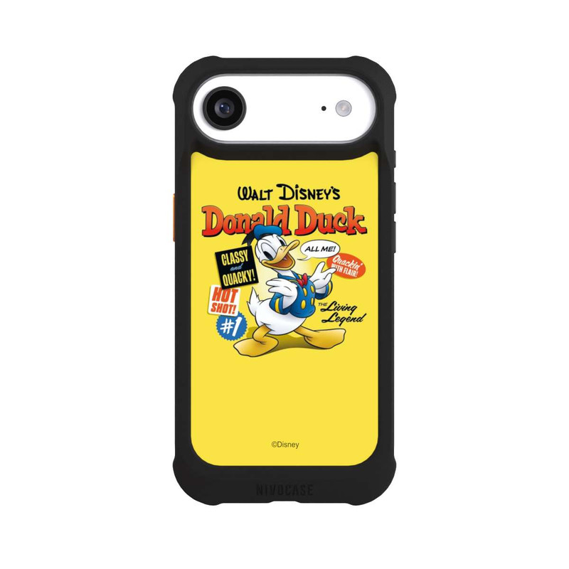 iPhone Air NIVOmax Donald Duck The Living Legend