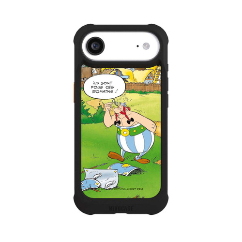 Apple iPhone Air NIVOmax Ils Sont Fous Ces Romains
