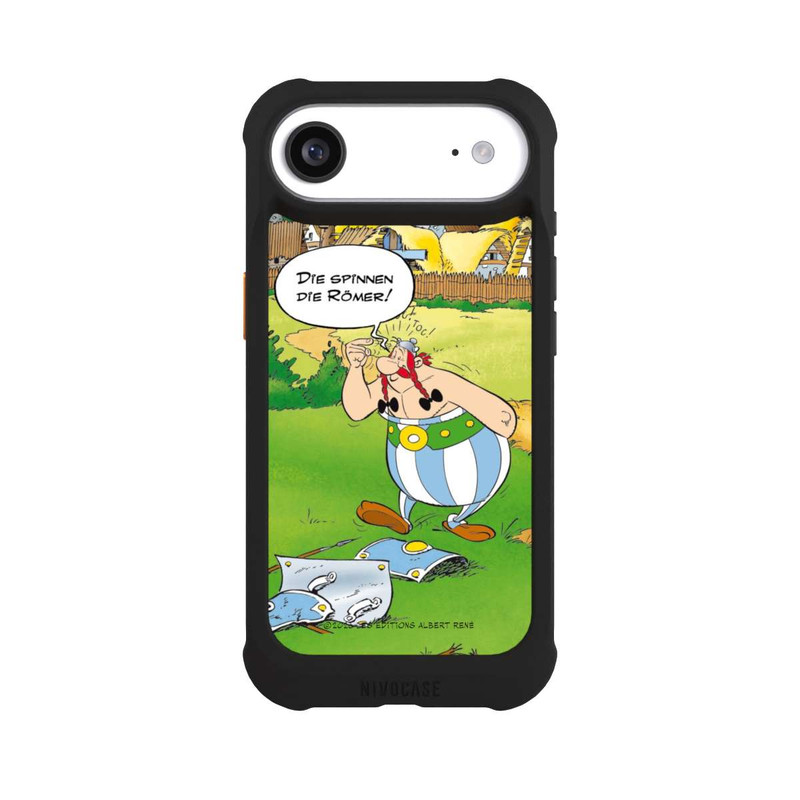 iPhone Air NIVOmax Die Spinnen Die Römer