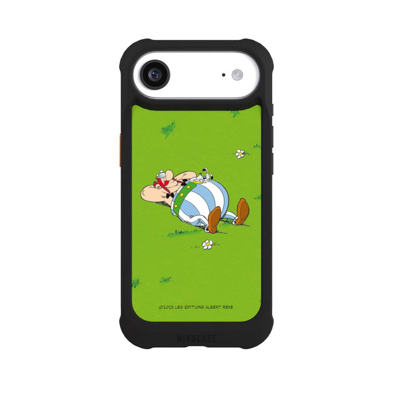iPhone Air NIVOmax Obelix Is Resting
