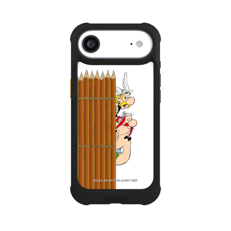 iPhone Air NIVOmax Clôture Astérix Obélix