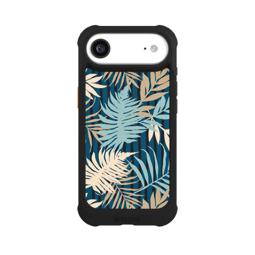 Apple iPhone Air NIVOmax Palm Garden Beige Pattern