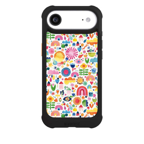 Apple iPhone Air NIVOmax Wonderful Colorful World