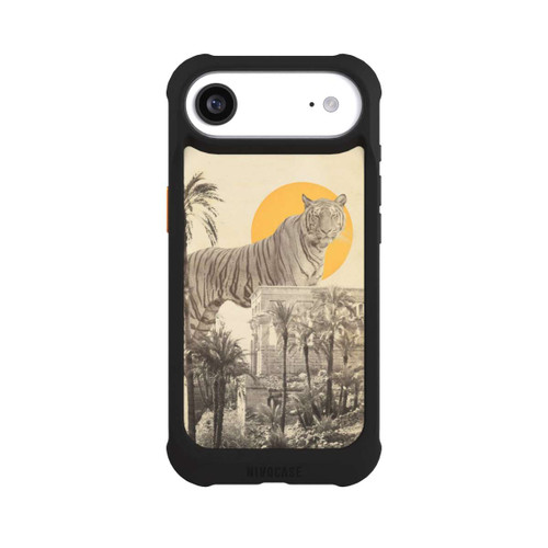 Apple iPhone Air NIVOmax Giant Tiger in Ruins