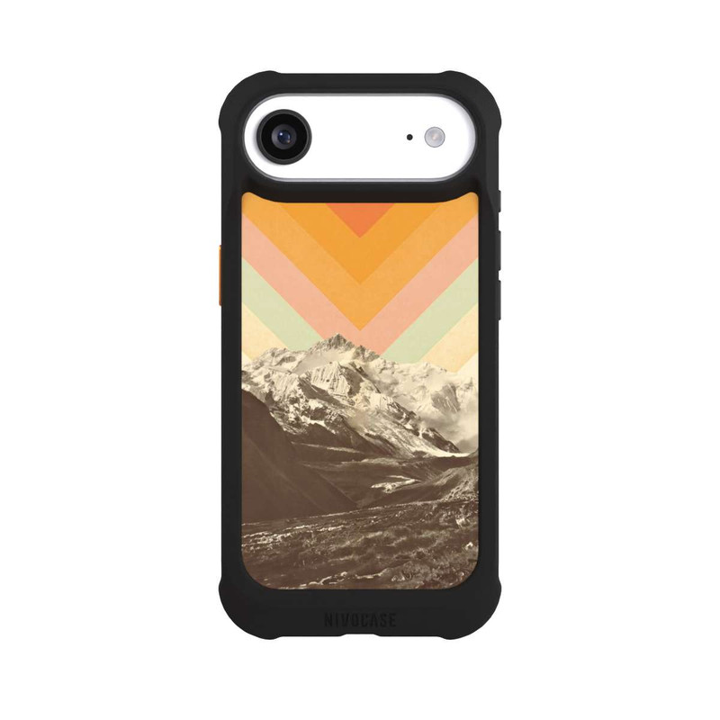 iPhone Air NIVOmax Mountain Scape