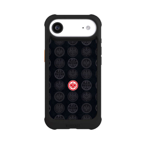 Apple iPhone Air NIVOmax Eintracht Frankfurt Logo Pattern