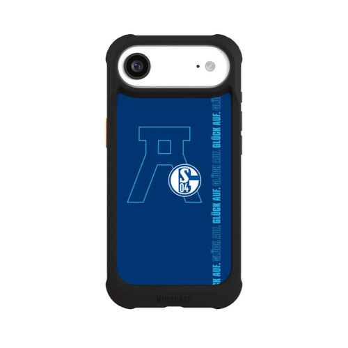 Apple iPhone Air NIVOmax S04 Glück Auf