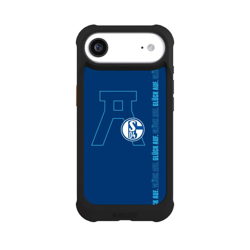 iPhone Air NIVOmax S04 Glück Auf