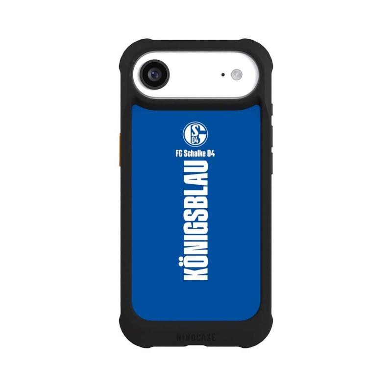 iPhone Air NIVOmax S04 Königsblau