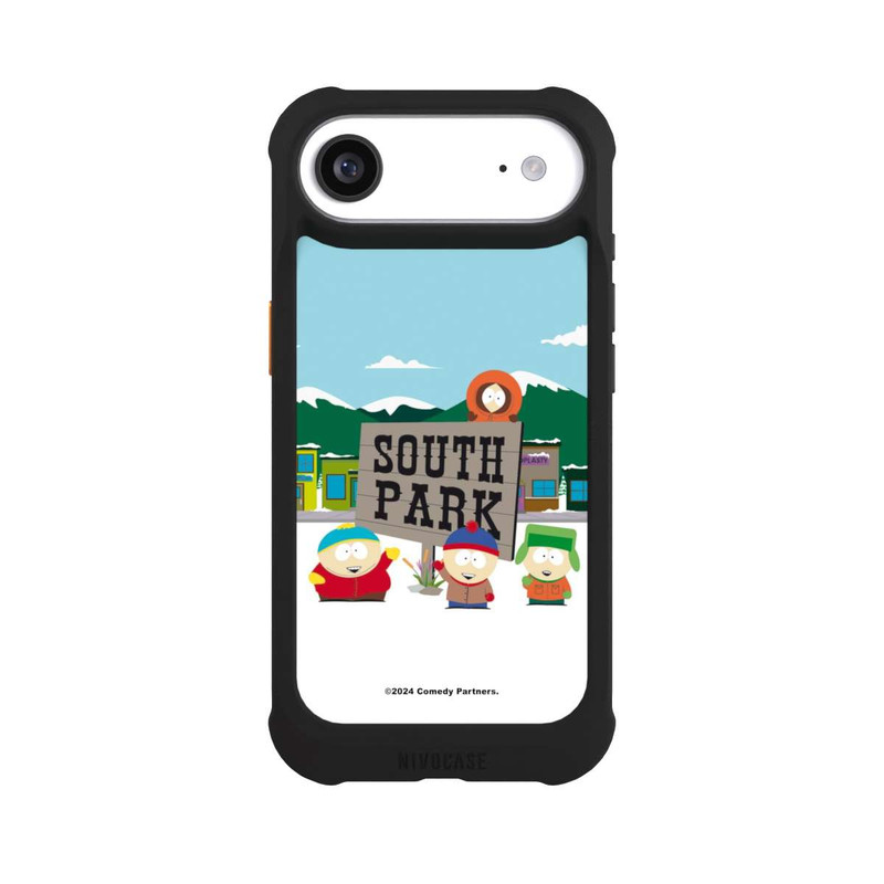 iPhone Air NIVOmax South Park Boys Logo