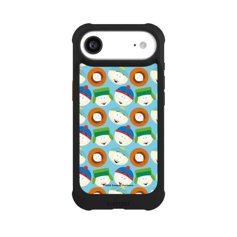 iPhone Air NIVOmax South Park Pattern