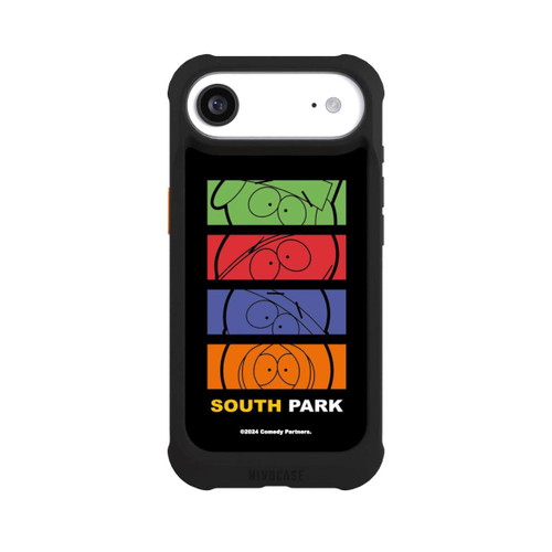 Apple iPhone Air NIVOmax South Park Boys Multicolor