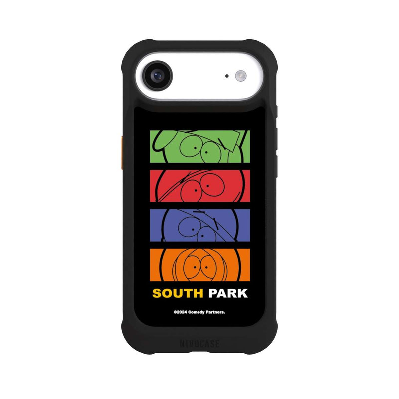 iPhone Air NIVOmax South Park Boys Multicolor