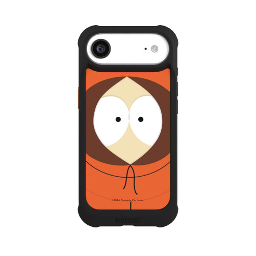 Apple iPhone Air NIVOmax Kenny Closeup