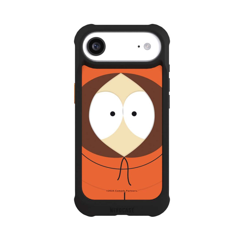 iPhone Air NIVOmax Kenny Closeup
