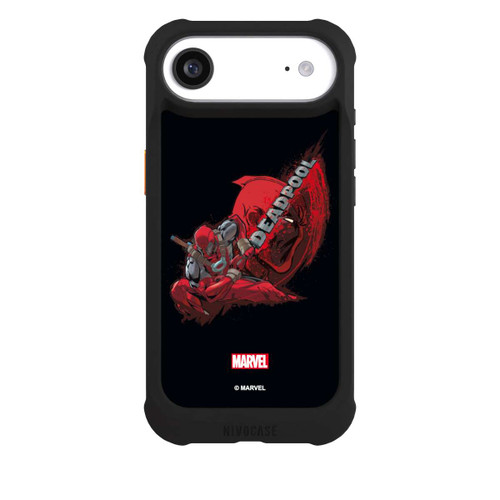 Apple iPhone Air NIVOmax Deadpool in Action
