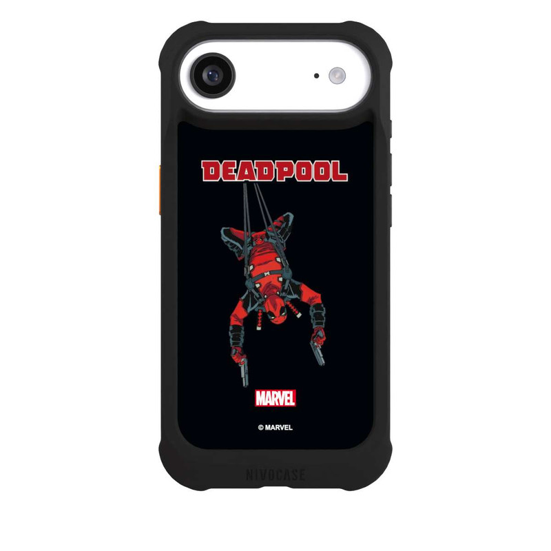 iPhone Air NIVOmax Deadpool Swinging