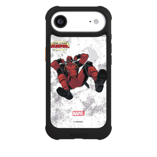 Apple iPhone Air NIVOmax Here comes Deadpool