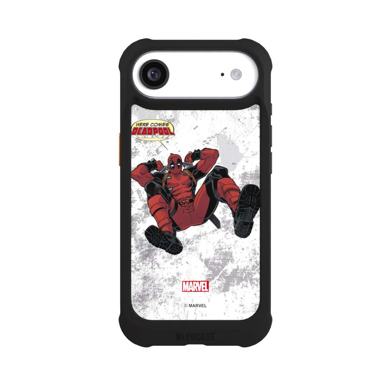 iPhone Air NIVOmax Here comes Deadpool