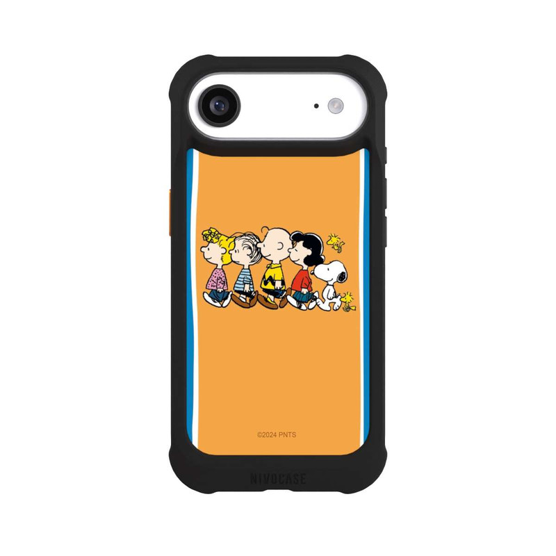 iPhone Air NIVOmax Peanuts Profil