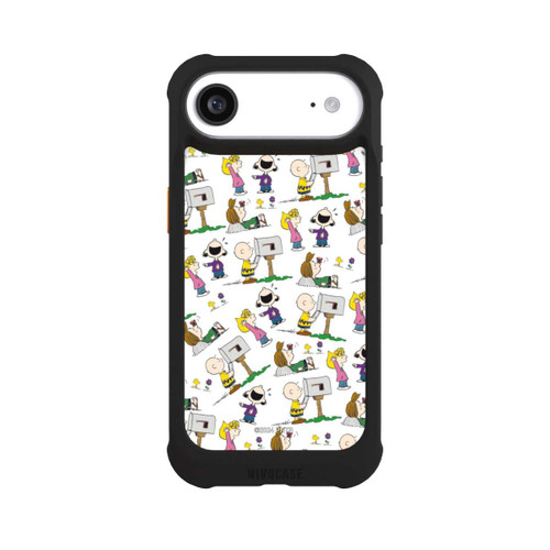 Apple iPhone Air NIVOmax Peanuts Muster