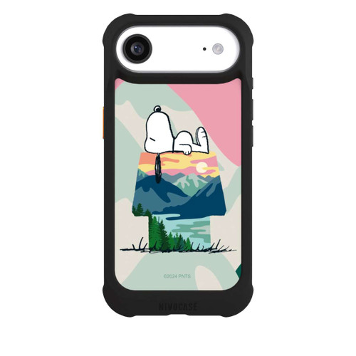 Apple iPhone Air NIVOmax Snoopy Outdoor