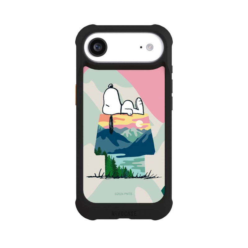 iPhone Air NIVOmax Snoopy Outdoor