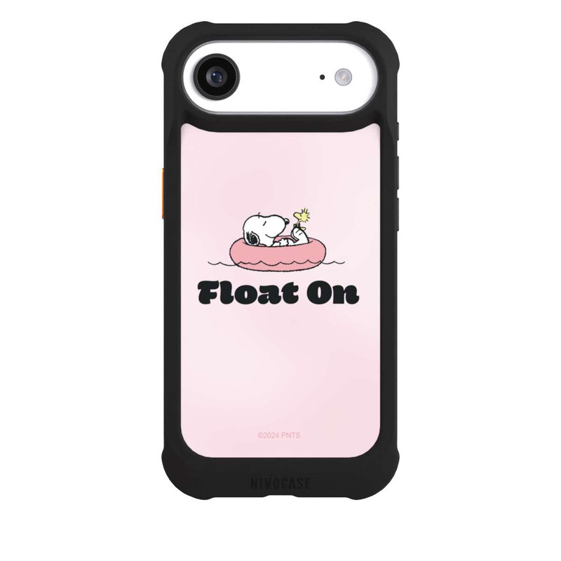 iPhone Air NIVOmax Snoopy Float On