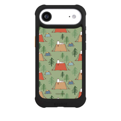 Apple iPhone Air NIVOmax Peanuts Camping