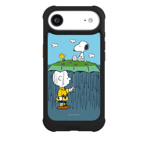 Apple iPhone Air NIVOmax Charlie Brown Regen