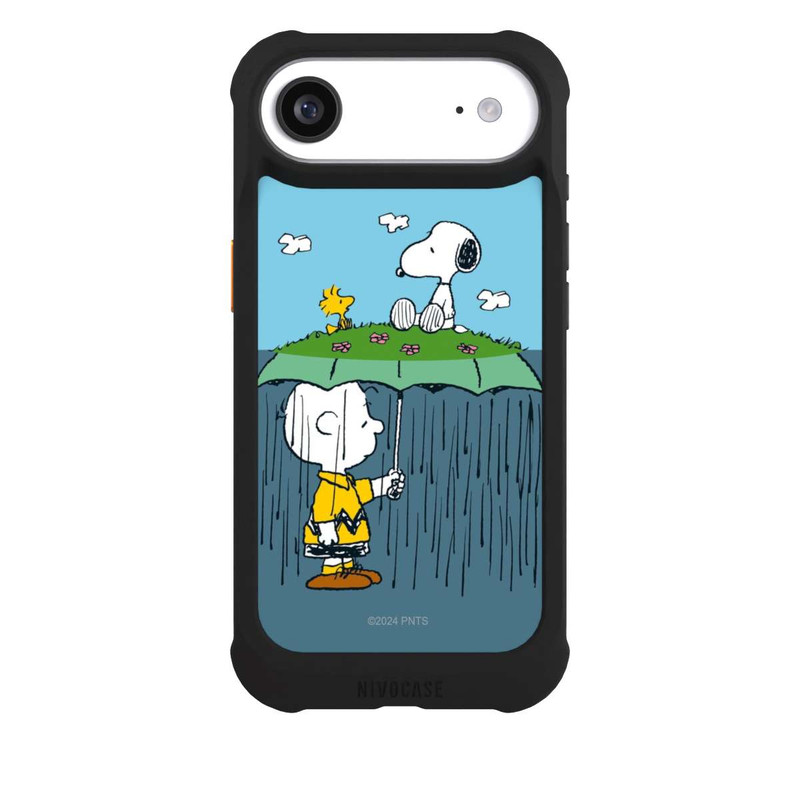 iPhone Air NIVOmax Charlie Brown Regen