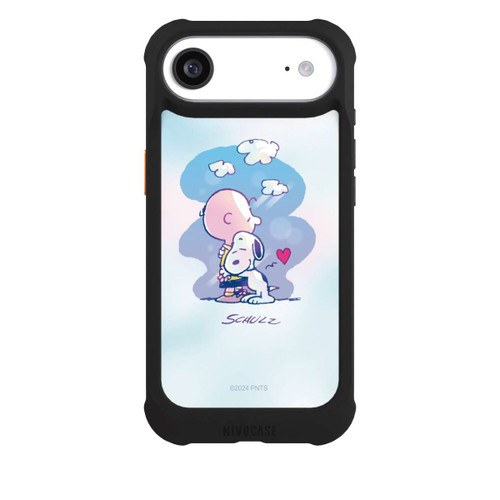 Apple iPhone Air NIVOmax Snoopy und Charlie Brown