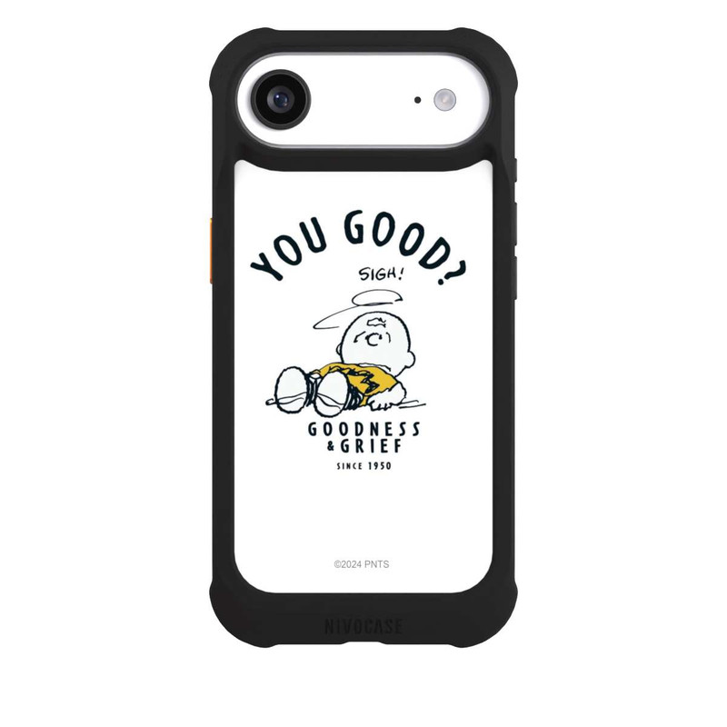 iPhone Air NIVOmax Charlie Brown You Good