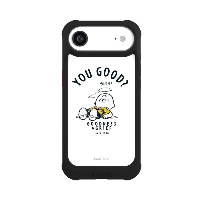 iPhone Air NIVOmax Charlie Brown You Good