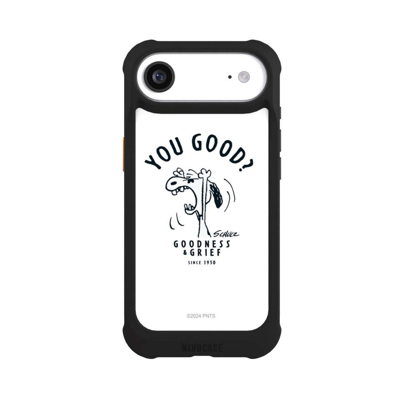 iPhone Air NIVOmax Snoopy You Good