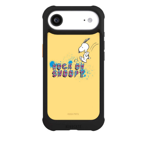Apple iPhone Air NIVOmax Rock on Snoopy
