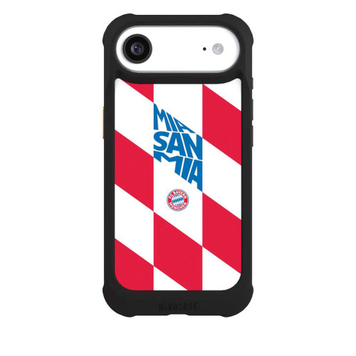 Apple iPhone Air NIVOmax FCB Mia San Mia Rauten