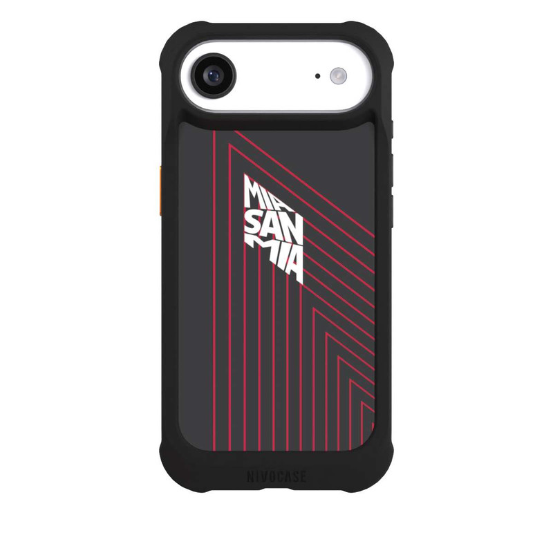 iPhone Air NIVOmax FCB Mia San Mia Raute