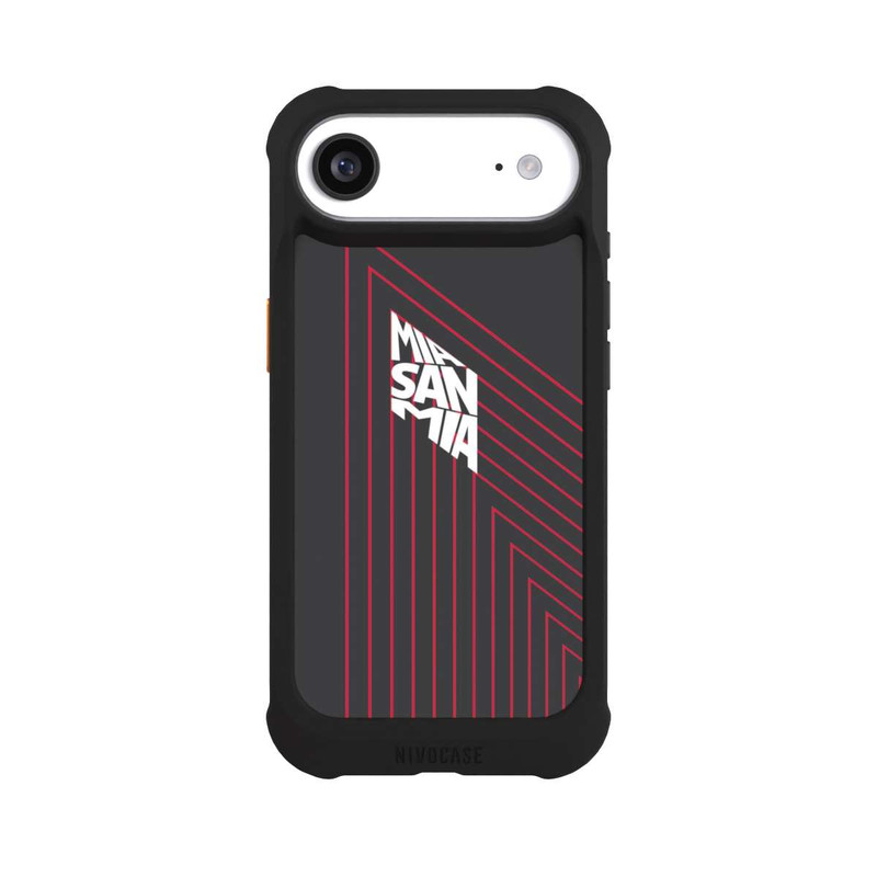 iPhone Air NIVOmax FCB Mia San Mia Raute