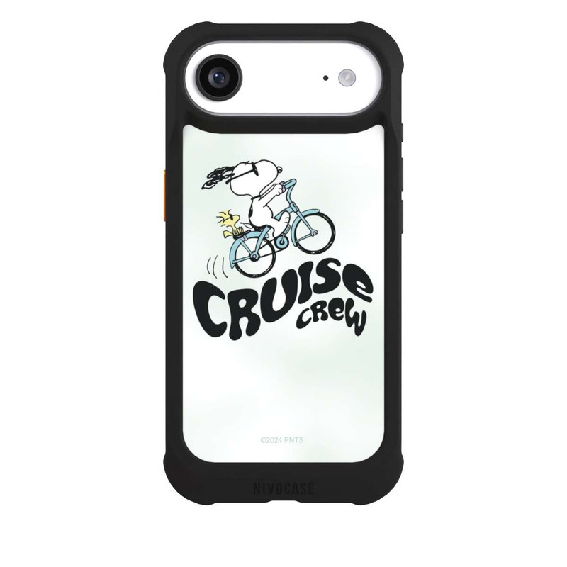 iPhone Air NIVOmax Snoopy Cruise Crew