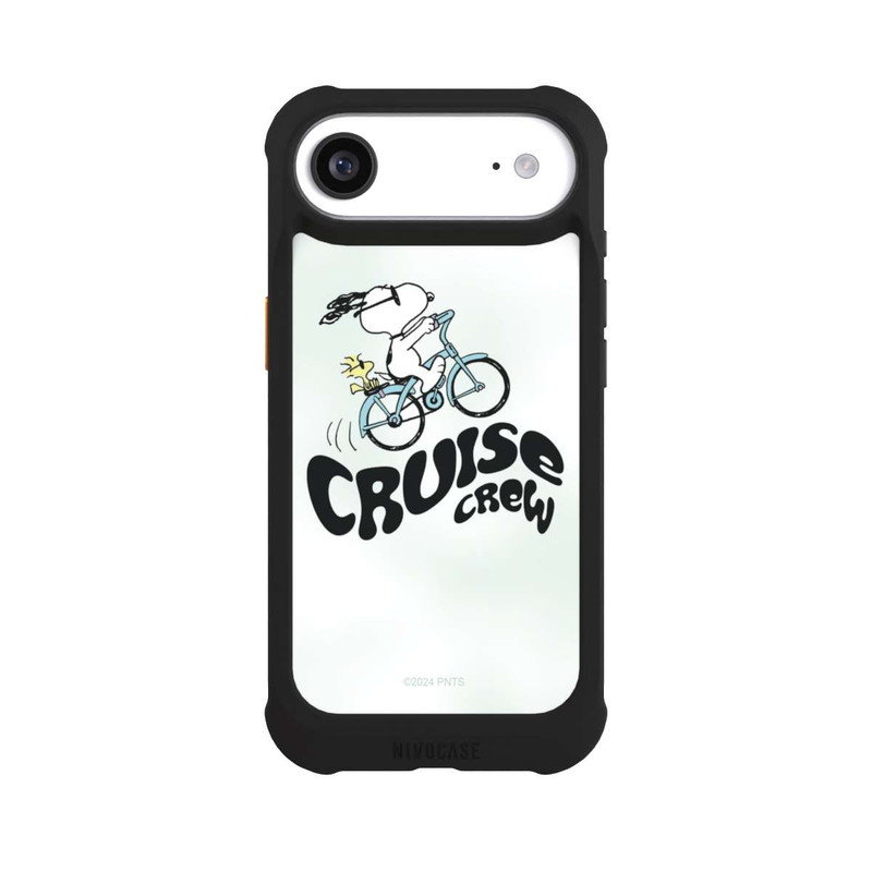 iPhone Air NIVOmax Snoopy Cruise Crew